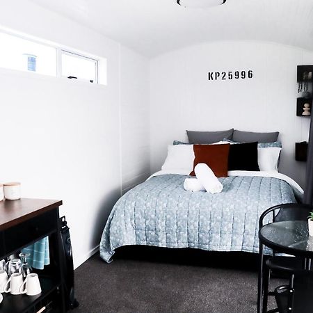 Rustic Rails Accommodation Dargaville Luaran gambar