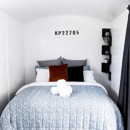 Rustic Rails Accommodation Dargaville Luaran gambar