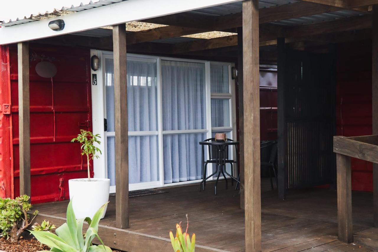 Rustic Rails Accommodation Dargaville Luaran gambar