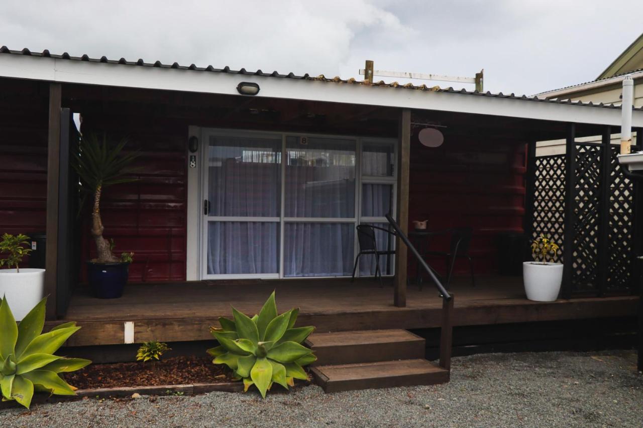 Rustic Rails Accommodation Dargaville Luaran gambar