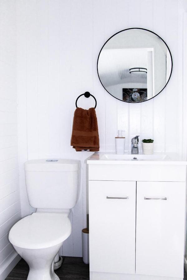 Rustic Rails Accommodation Dargaville Luaran gambar