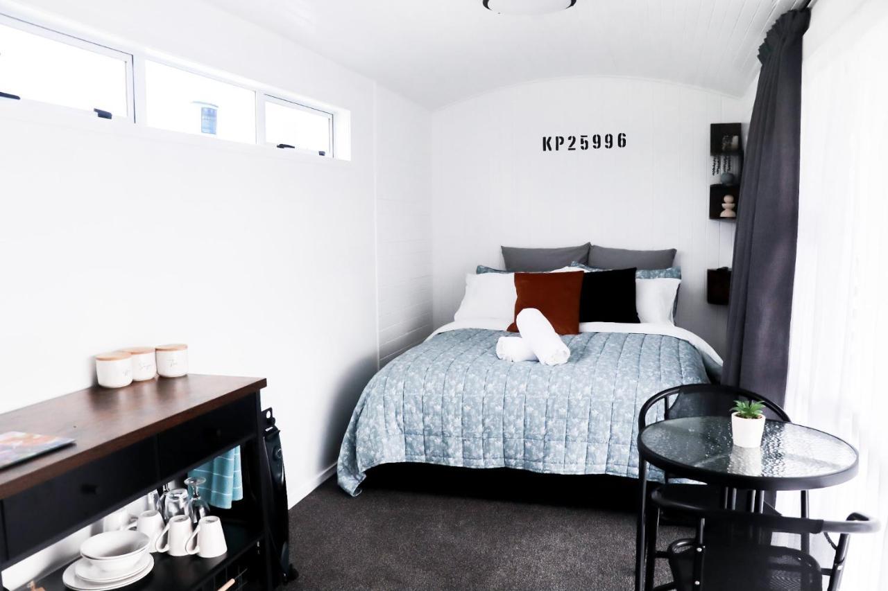 Rustic Rails Accommodation Dargaville Luaran gambar
