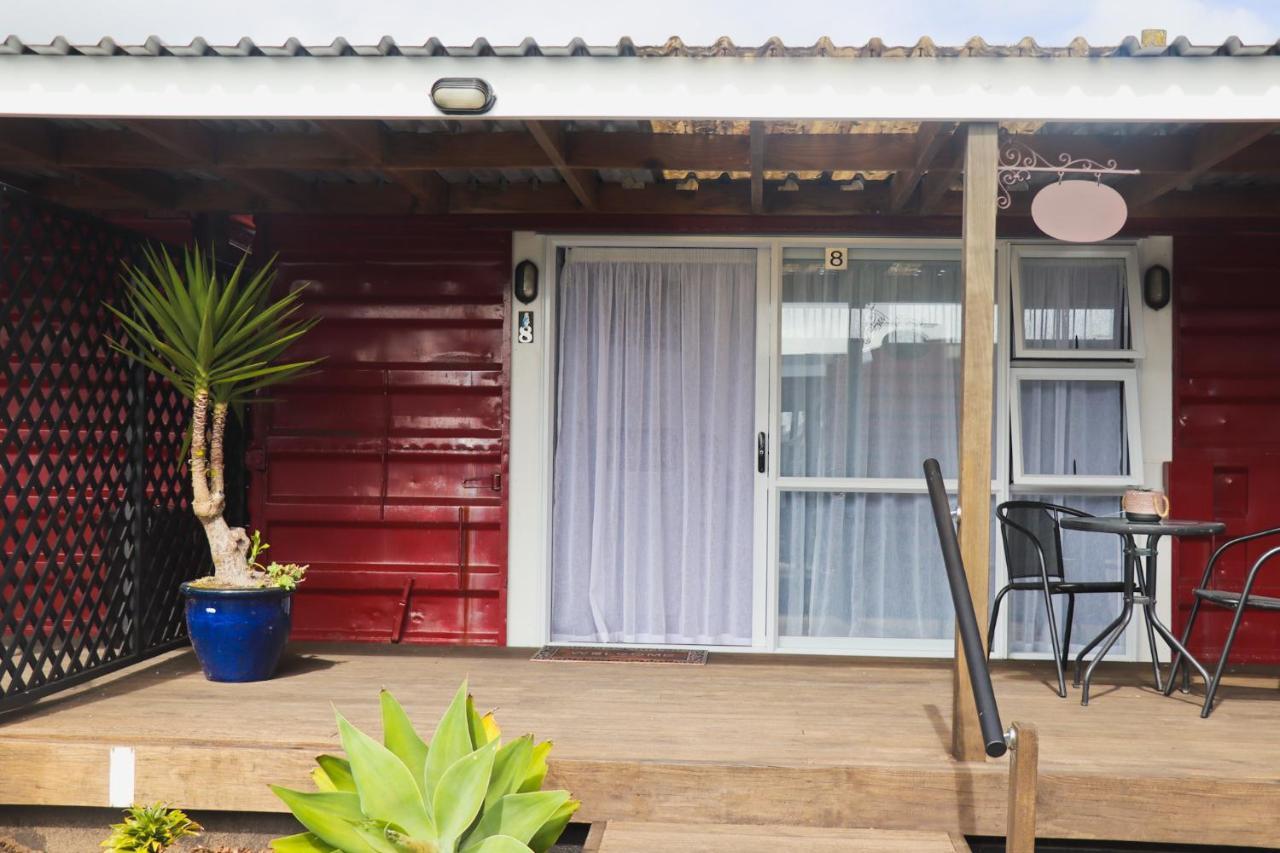 Rustic Rails Accommodation Dargaville Luaran gambar