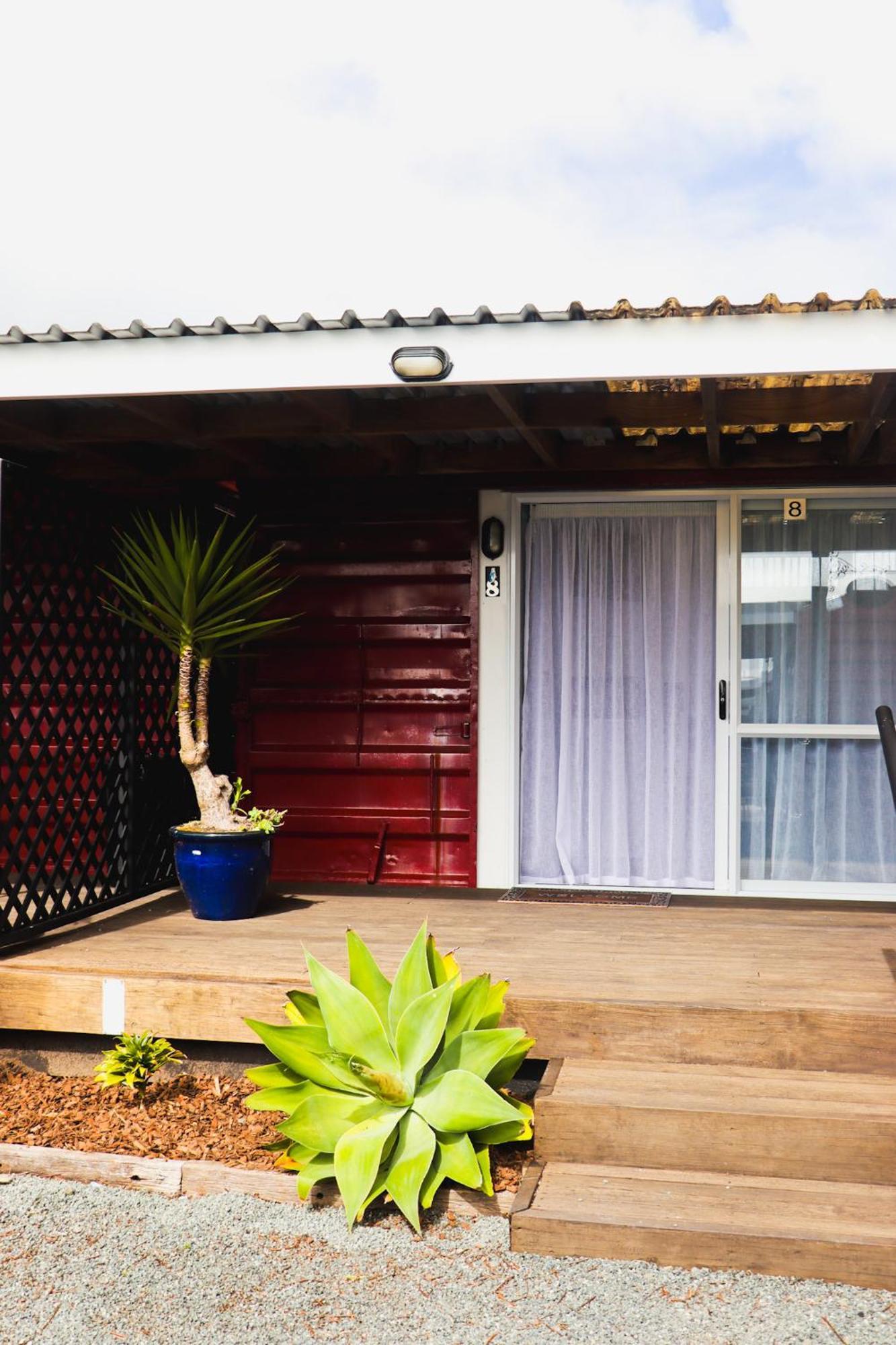 Rustic Rails Accommodation Dargaville Luaran gambar